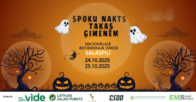 Spoku Nakts Takās