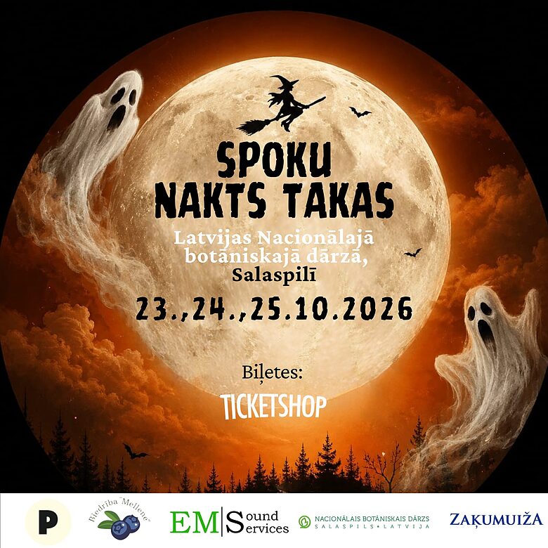 Spoku Nakts Takās
