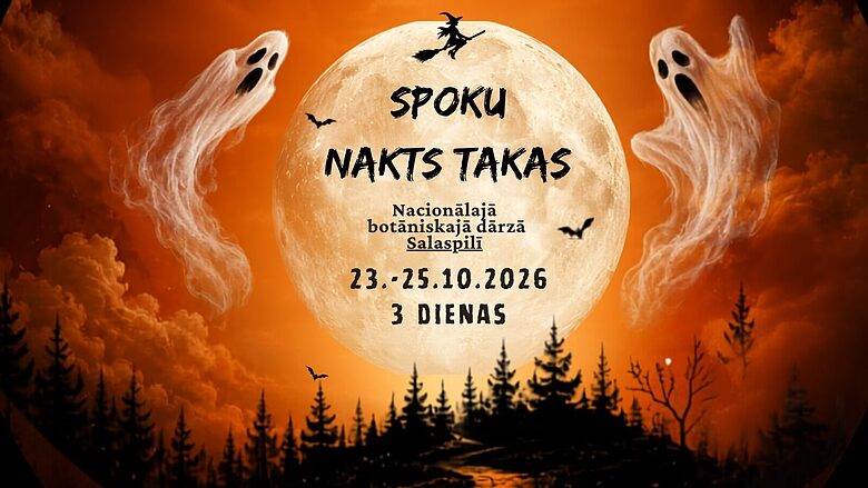 Spoku Nakts Takās